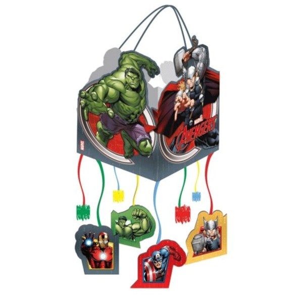 Pinhata Avengers
