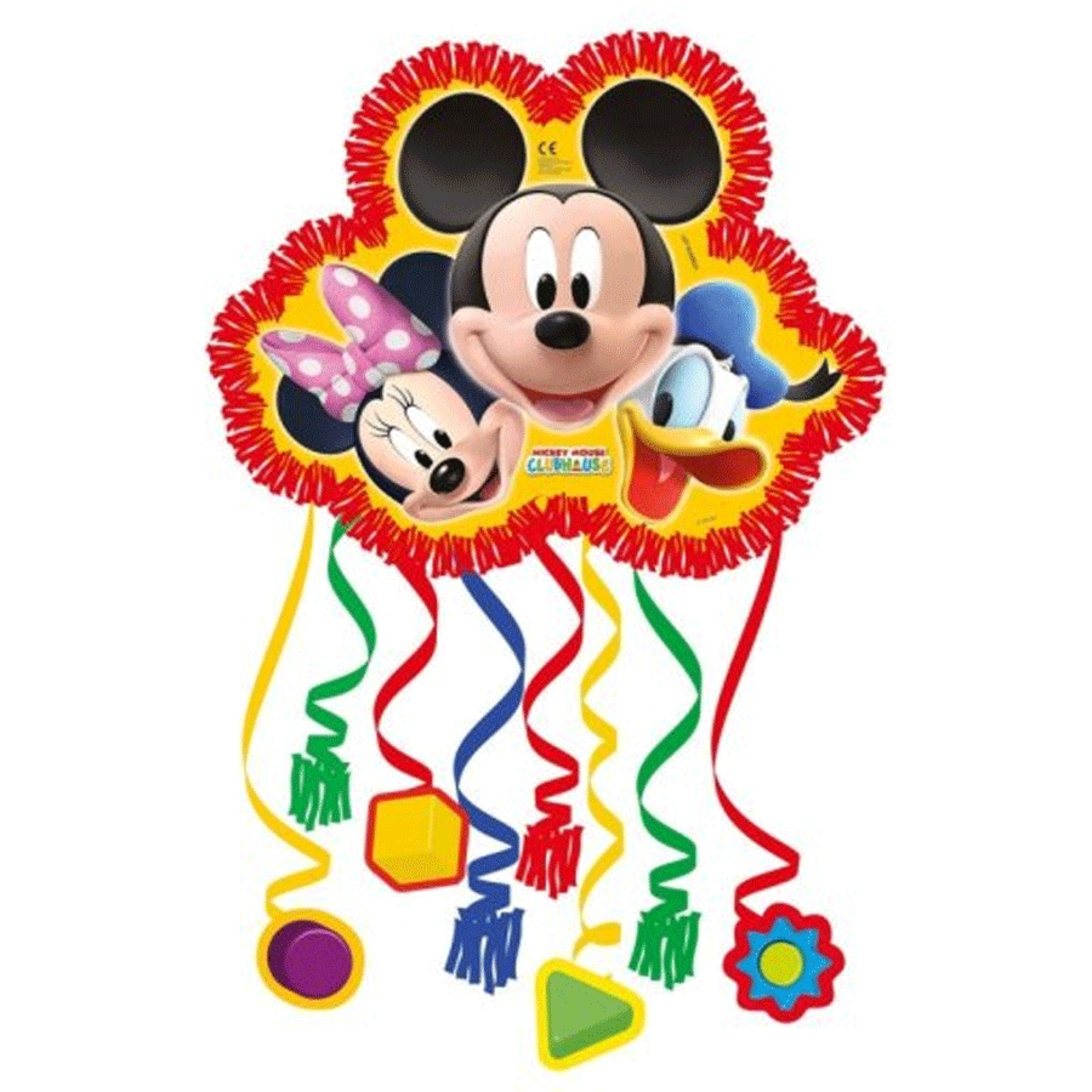 Pinhata Mickey e Os Amigos