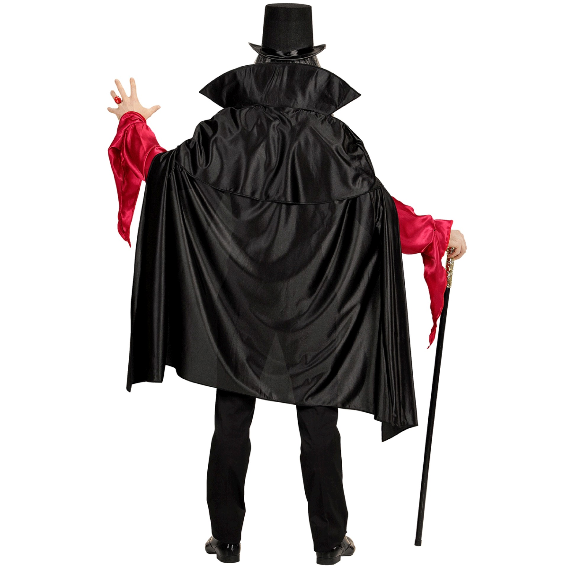 Fato Conde Drácula da Transilvânia