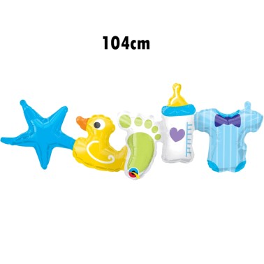 Grinalda Bales Baby Boy