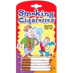 Pack Cigarros com Fumo 5 Unid