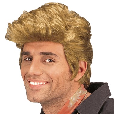 Peruca Cantor George