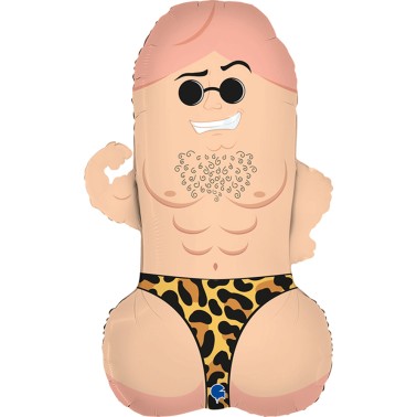 Balo Shape Mr P 2 Tamanhos