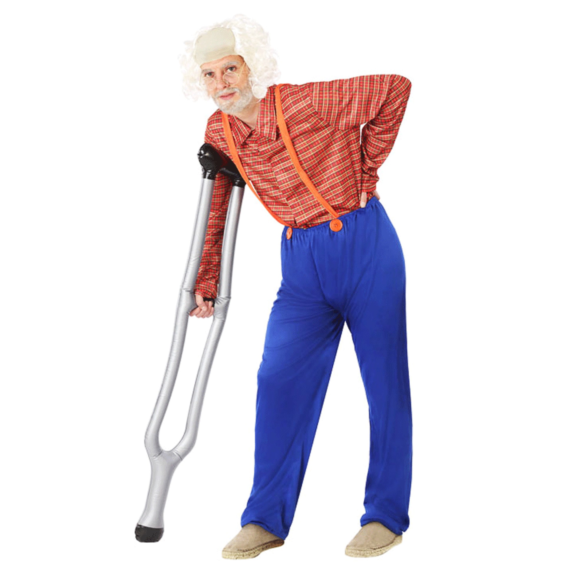 Muleta Insuflável 120CM