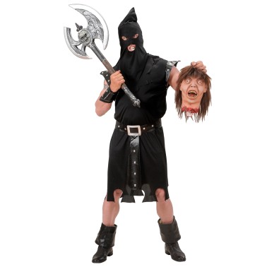 Fato Carrasco Medieval