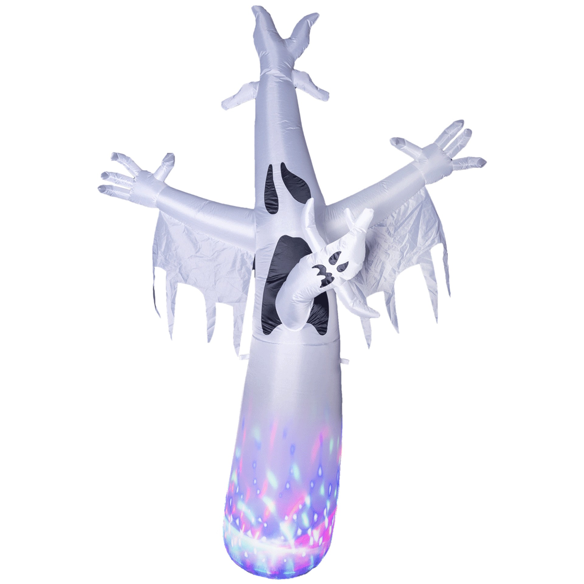 Fantasma Insuflável GIGANTE com 2,40m