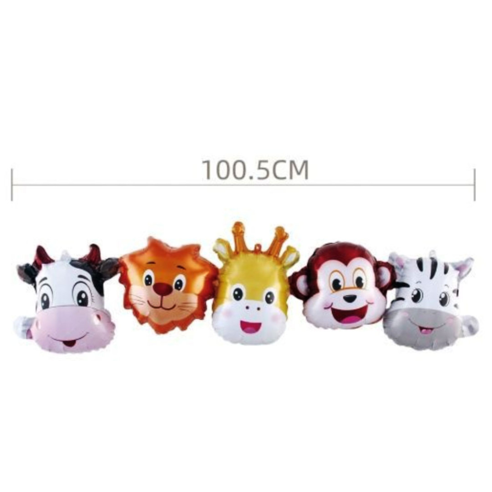 Grinalda Animais da Selva