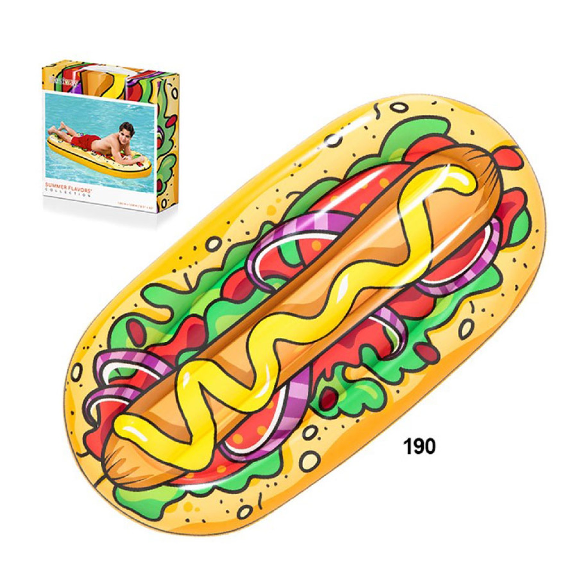 Insuflável Cachorro Quente