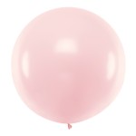 Balo Latex Jumbo Rosa Pastel