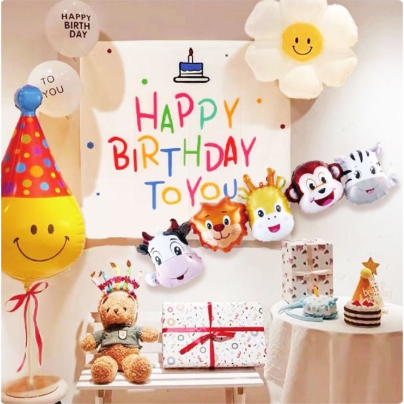 Grinalda Animais da Selva