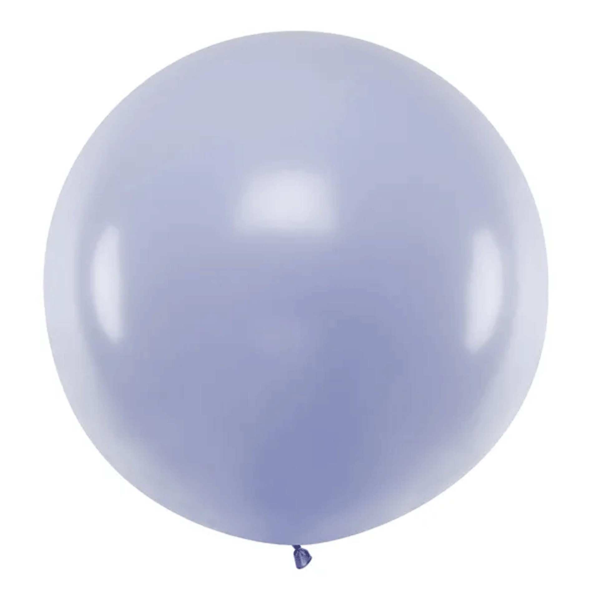 Balão Latex Jumbo Lilás