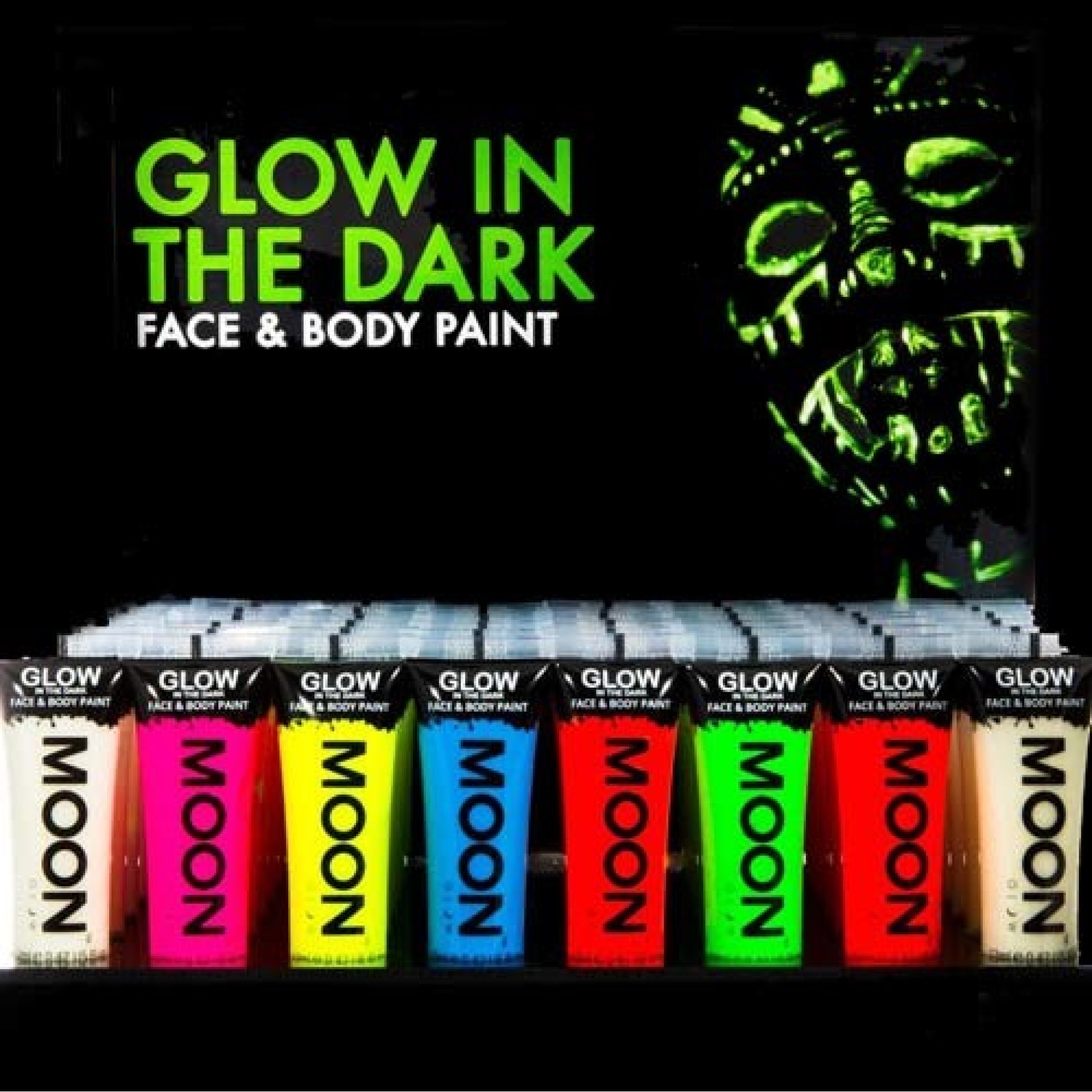 Tinta GLOW UV Light 12ml