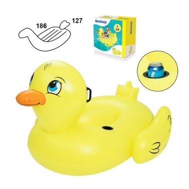 Insuflvel Patinho Amarelo