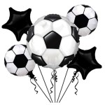 Kit Bales Futebol 5 Unid
