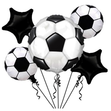 Kit Bales Futebol 5 Unid