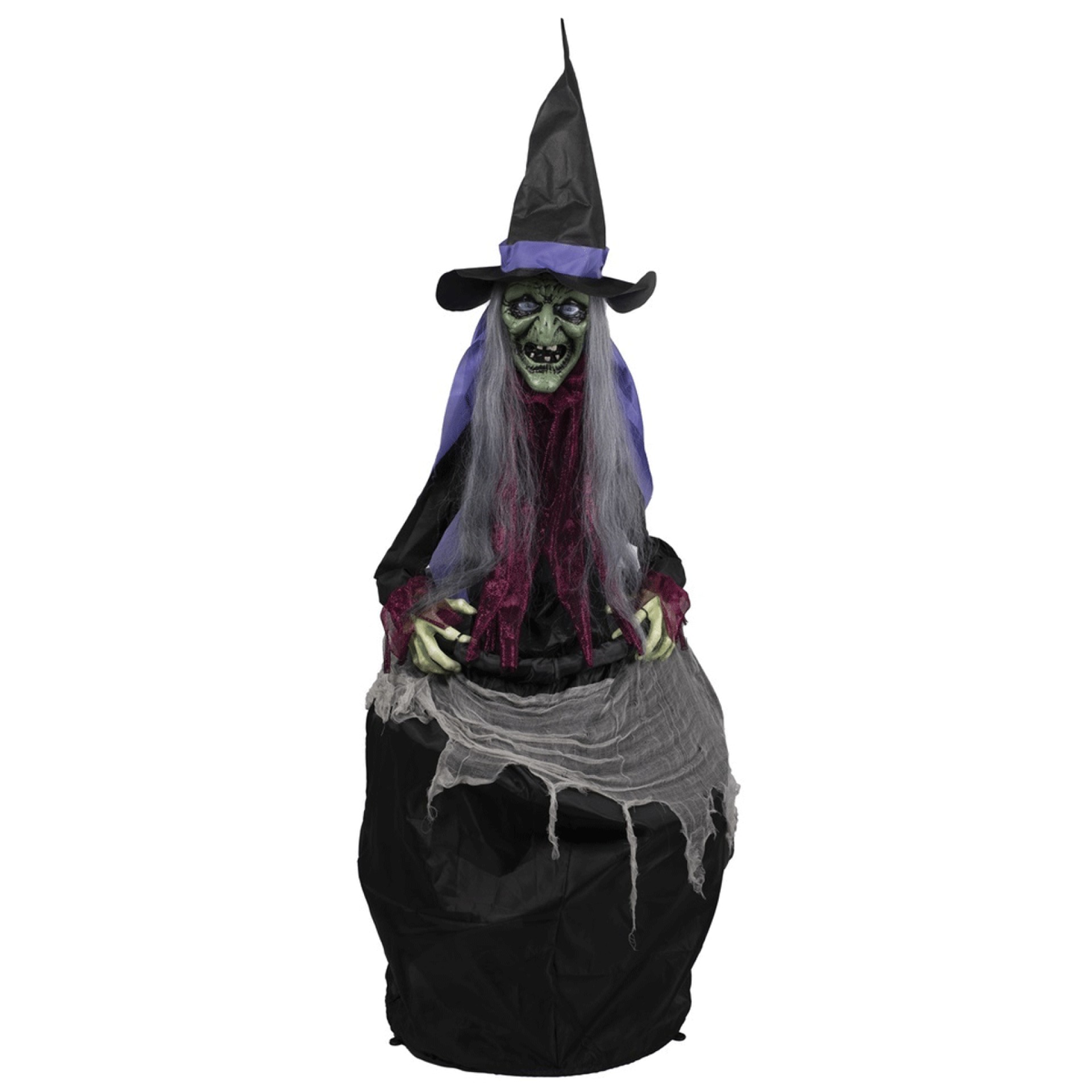 Bruxa no Caldeirão 153CM