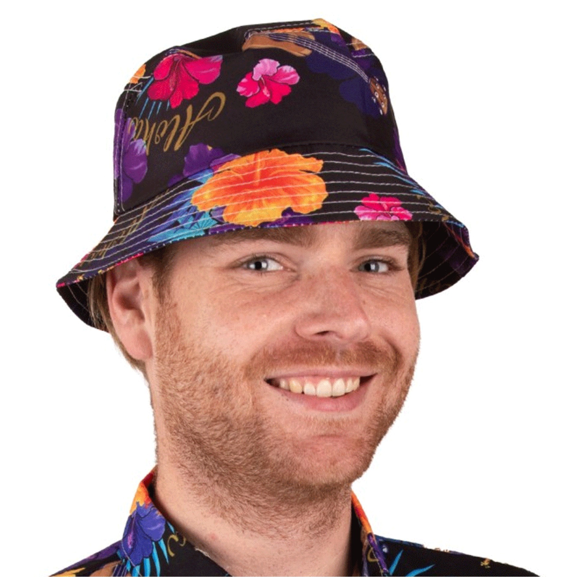 Chapéu Tropical Aloha