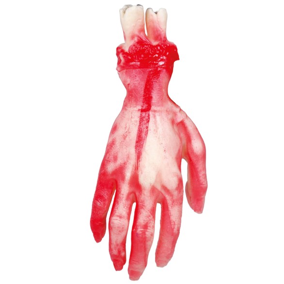 Mão Decepada Sangrenta
