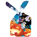 Sacos Doces Fantasminhas Halloween