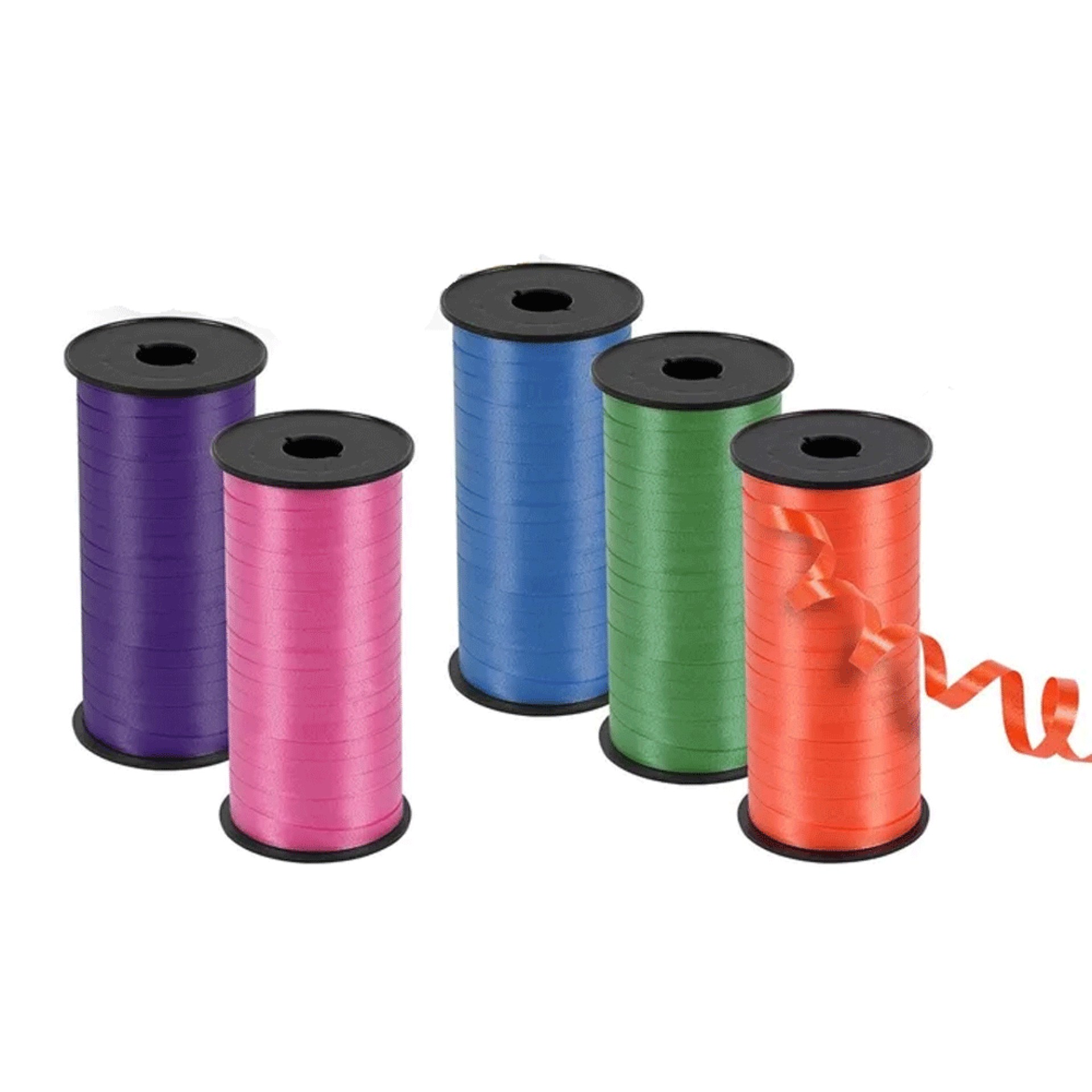 Fita Para Balões Coloridas