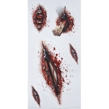 Tatuagens Cortes nos Braços Tatuagens Cortes nos Braços