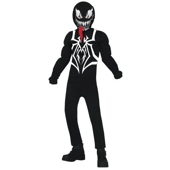 Fato Monstro Venon Menino