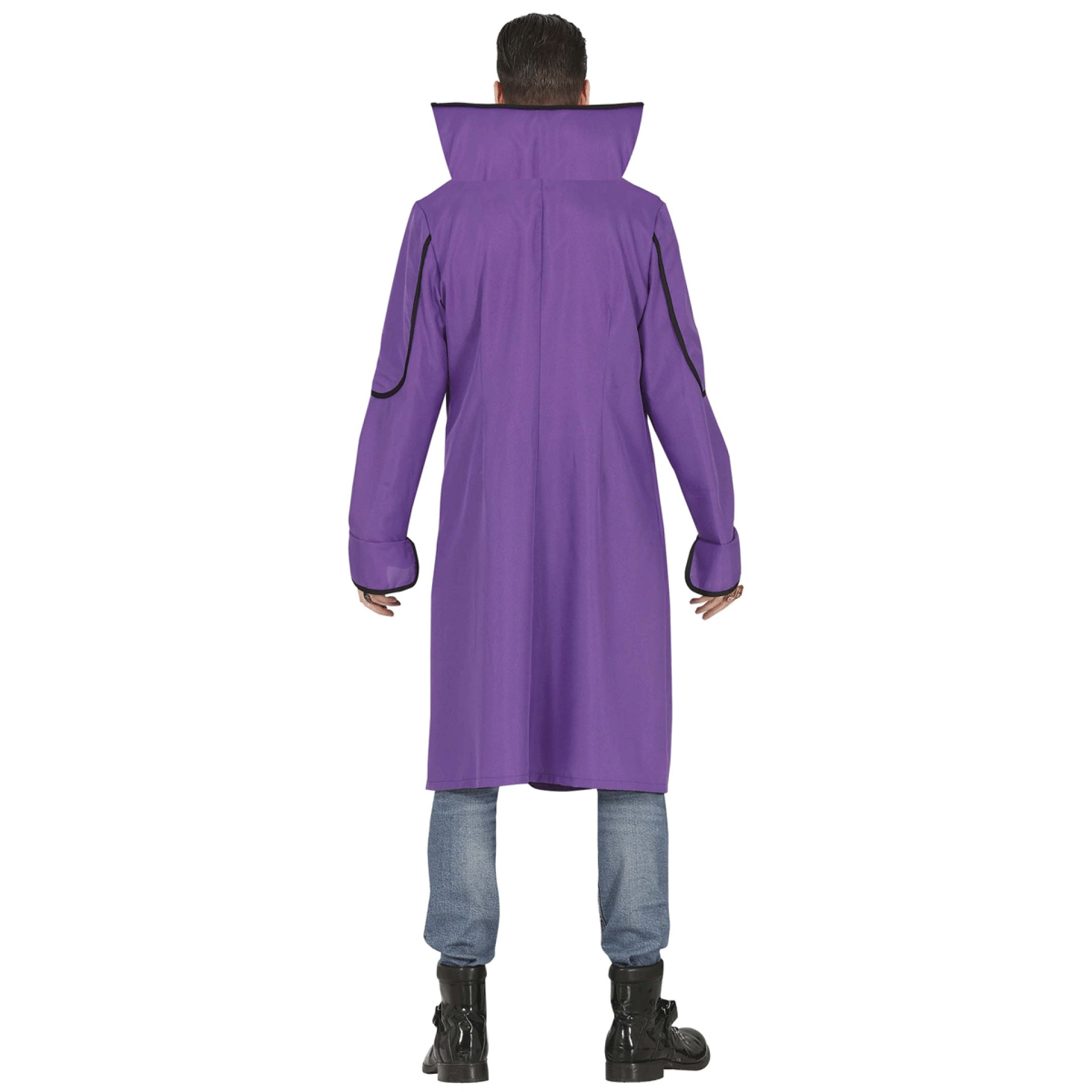 Fato Vilão de Gotham City