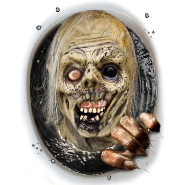 Autocolante Sanita Zombie Autocolante Sanita Zombie