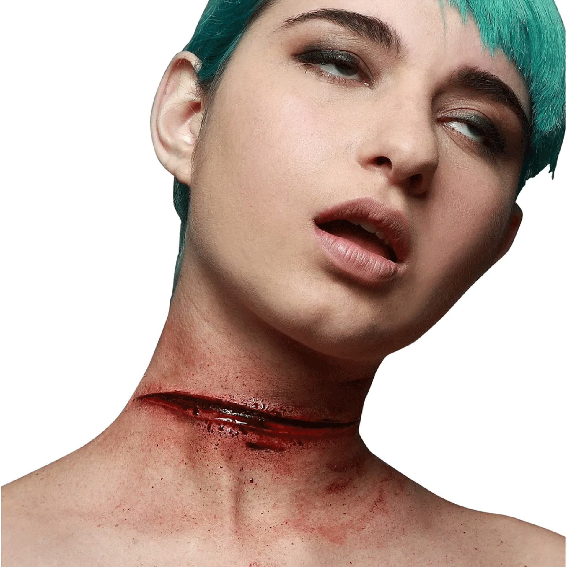 Aplicação FX Corte Pescoço