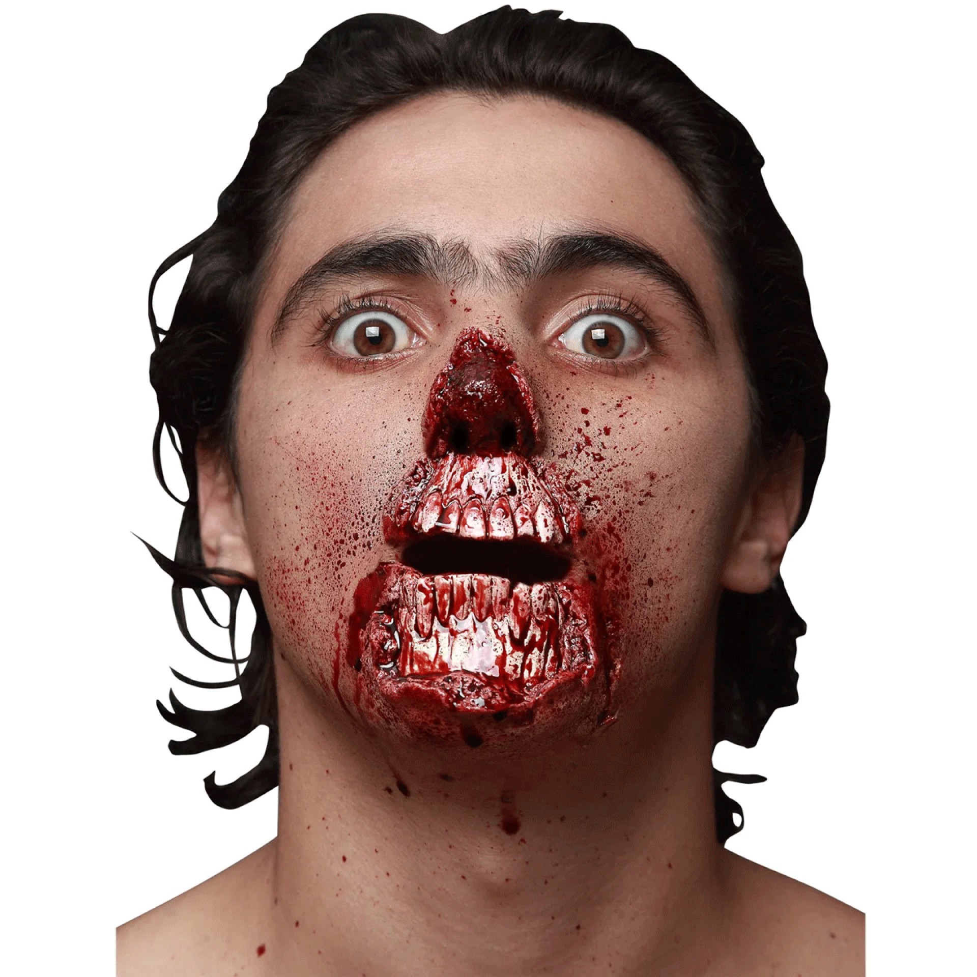 Aplicação FX Boca Zombie