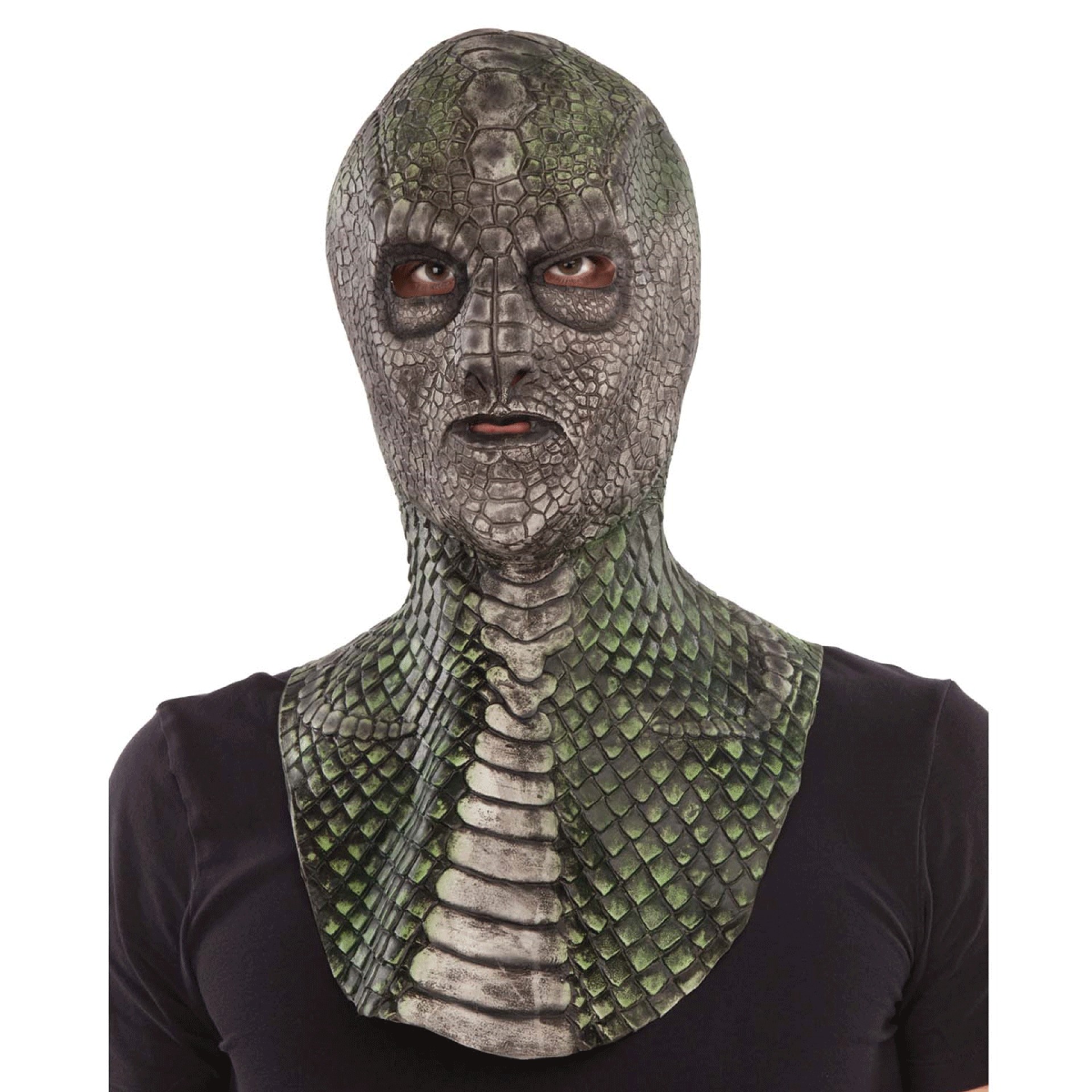 Máscara Alien Reptile