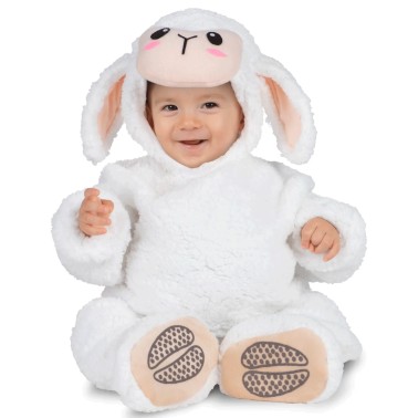 Fato Ovelhinha Bebé Fato Ovelhinha Bebé