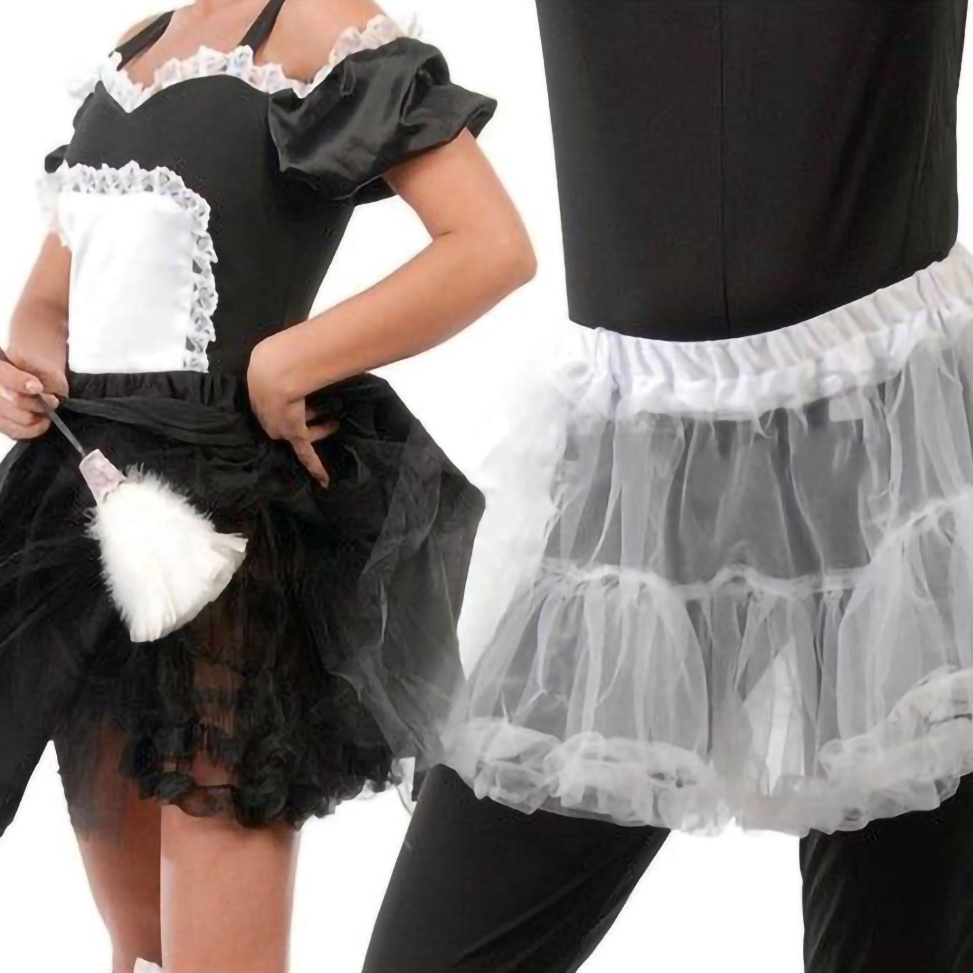 Saiote de Tule | Tutu