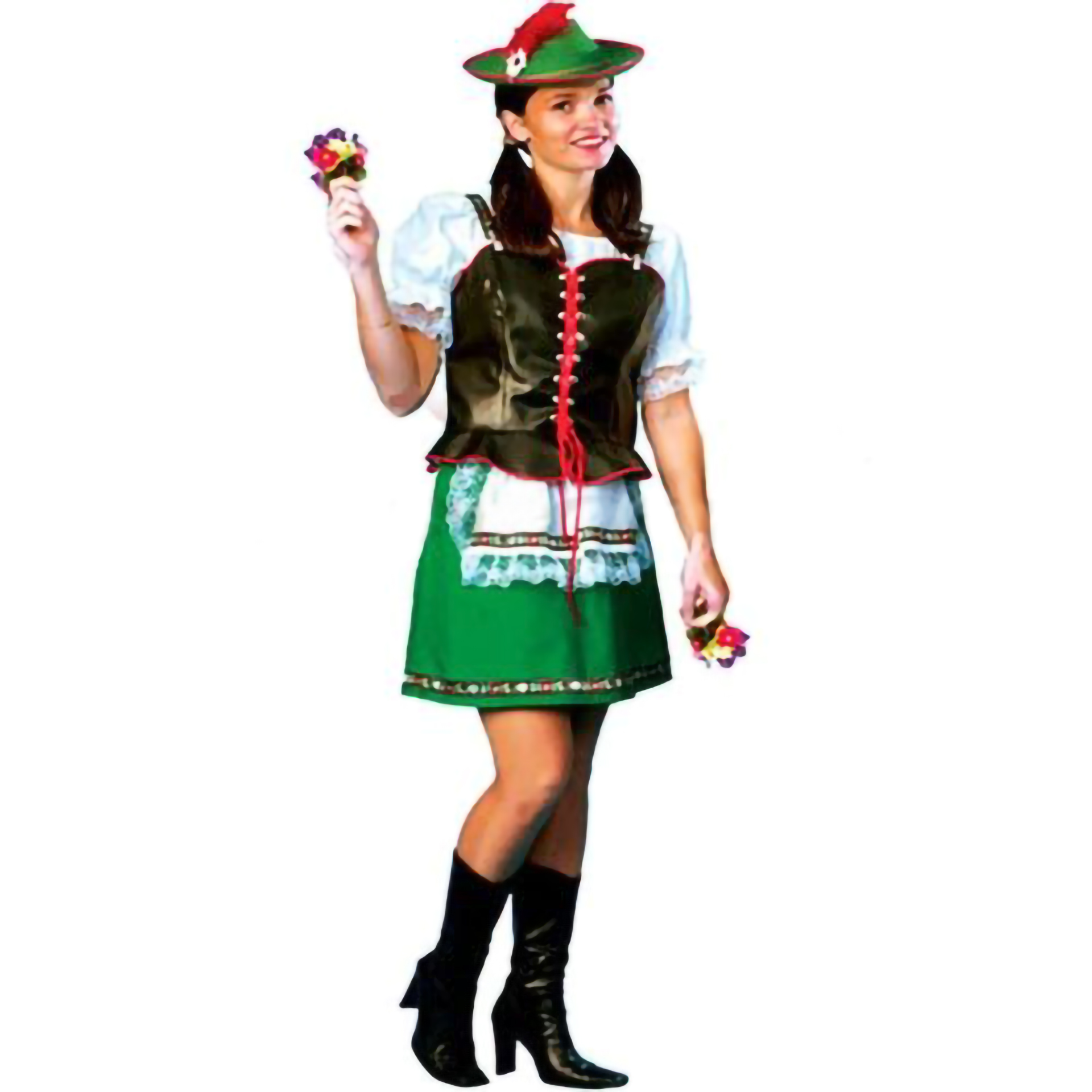 Fato Camponesa Alemã