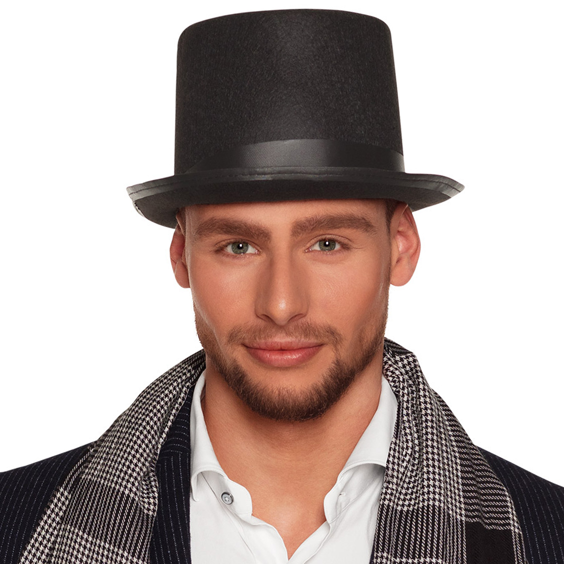 Cartola Preta Feltro