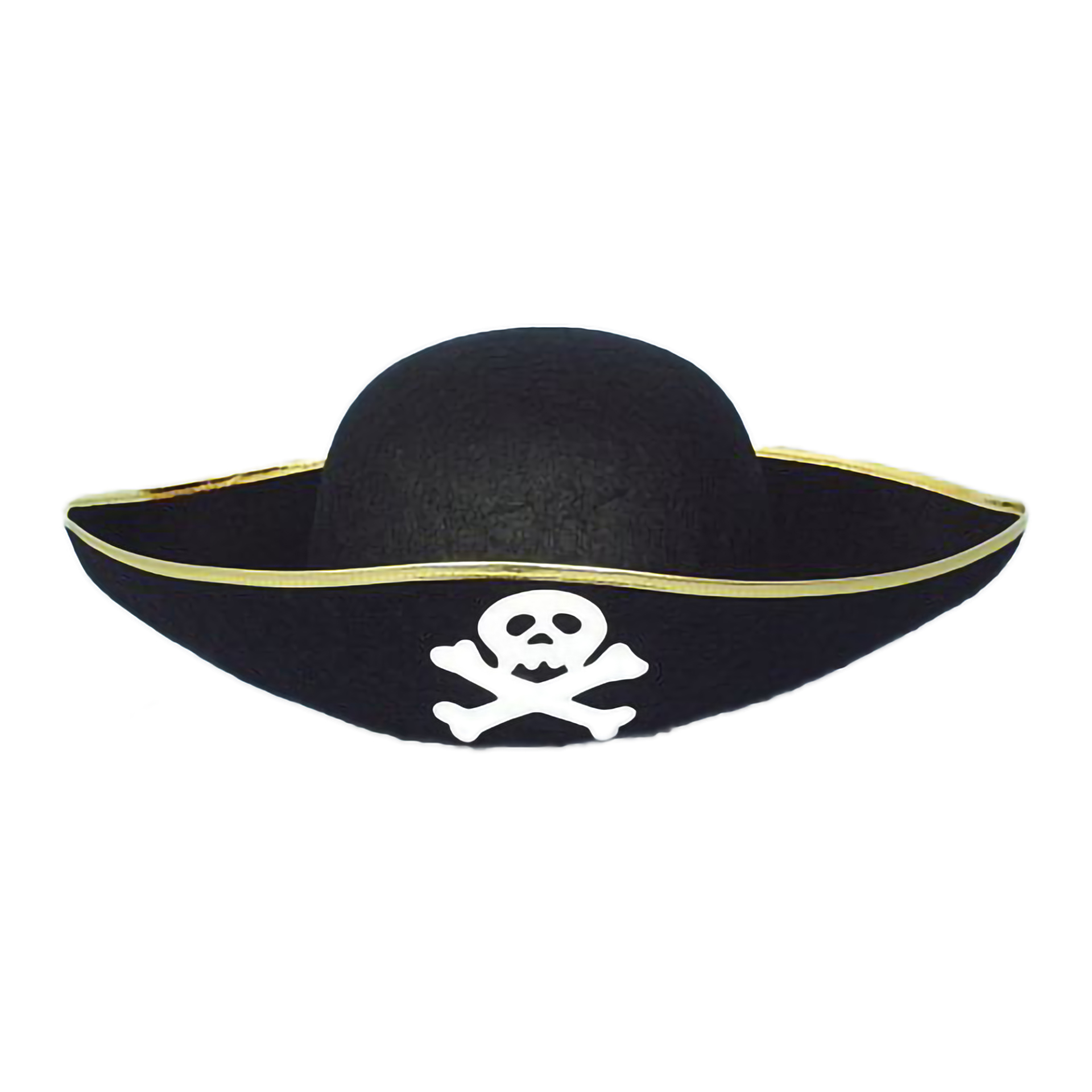 Chapéu Pirata Caveira