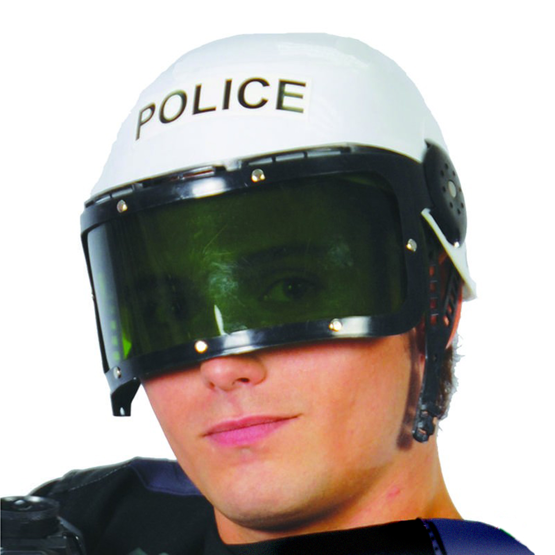 Chapéu Policia de intervençao