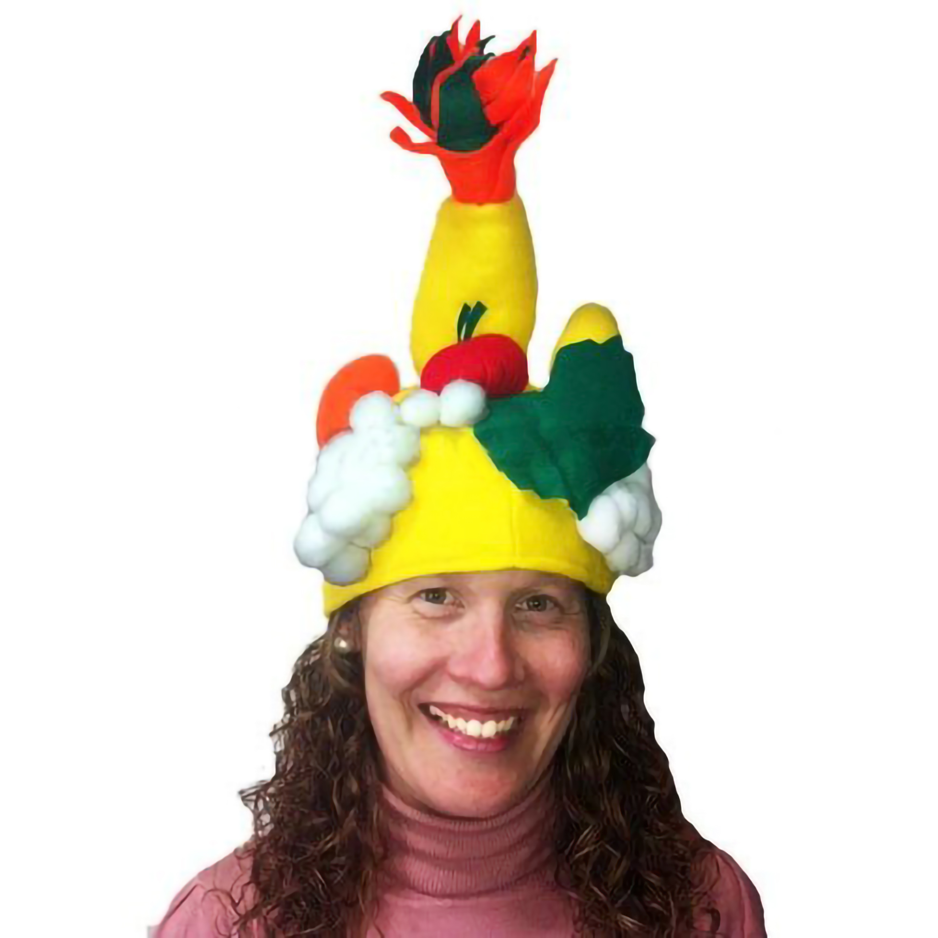 Chapéu Chiquita Salada de Fruta