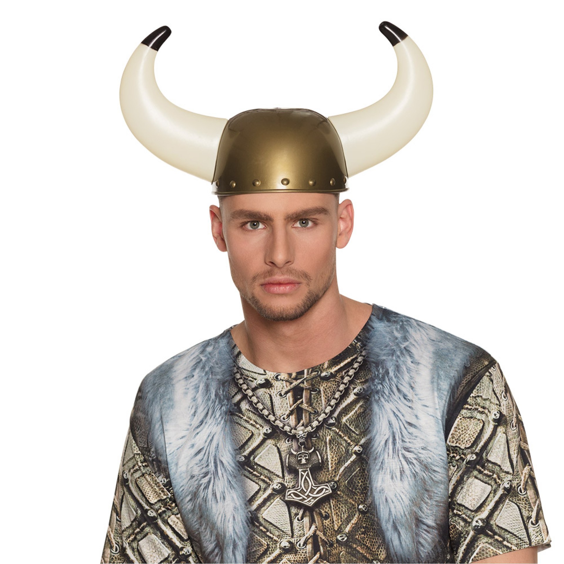 Chapéu Viking