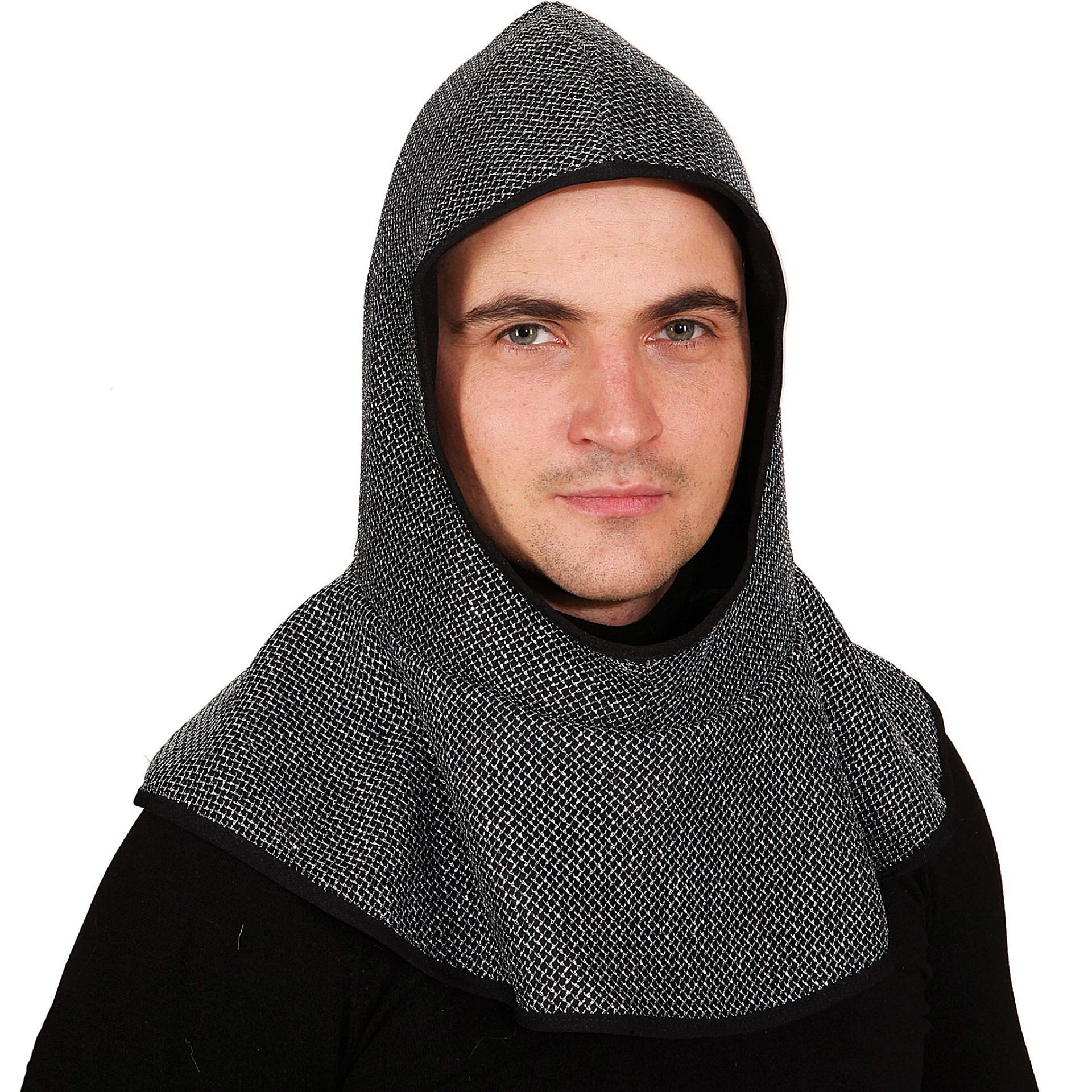 VÉU SOLDADO MEDIEVAL