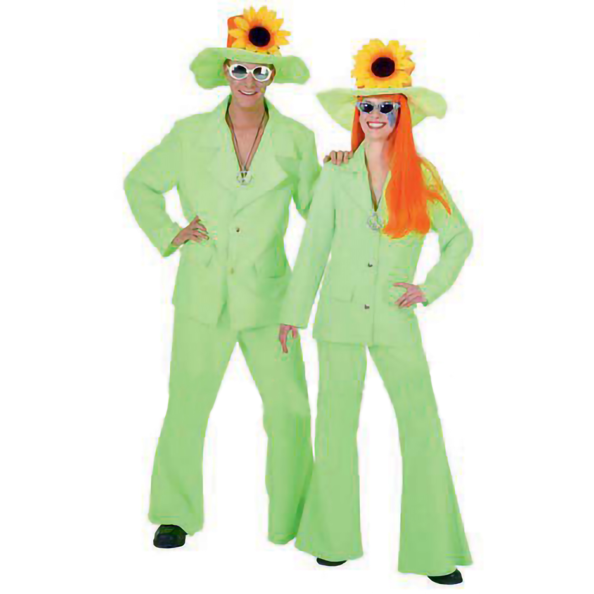 Fato Star Disco Verde