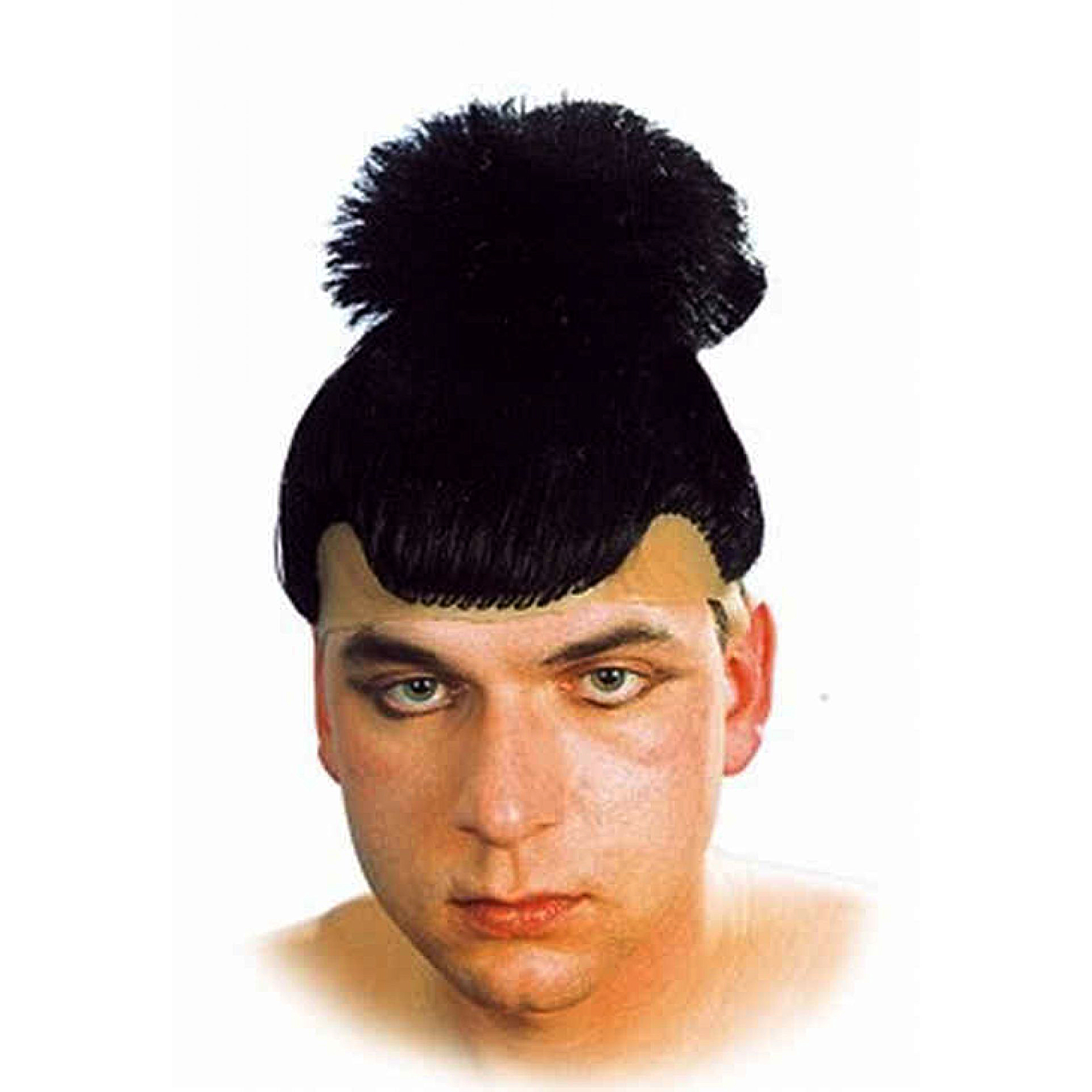 Peruca Lutador de Sumo