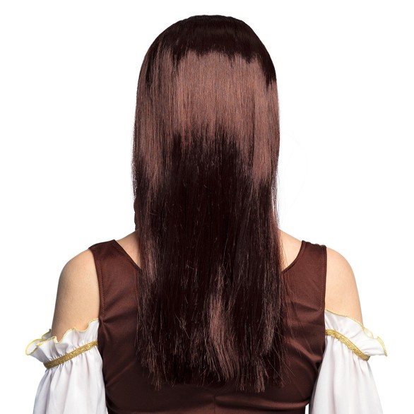 Peruca Pirata das Caraíbas