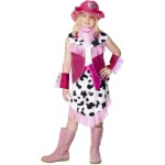 Fato Cowgirl Pink