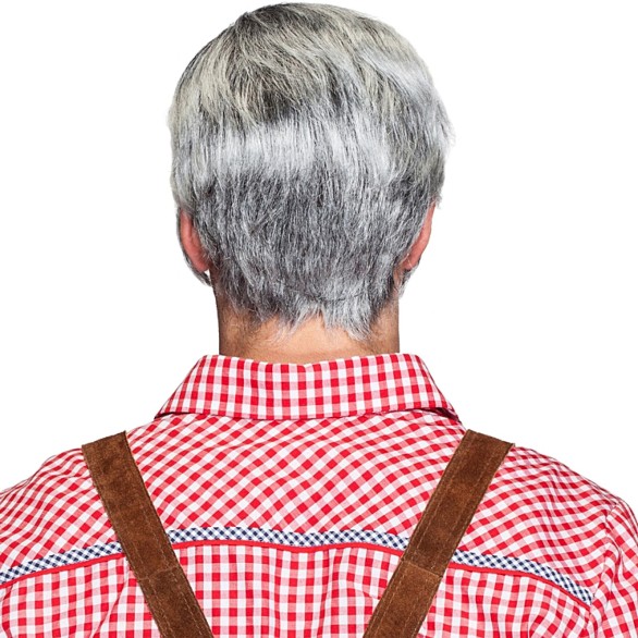 Peruca Antonio Grisalho