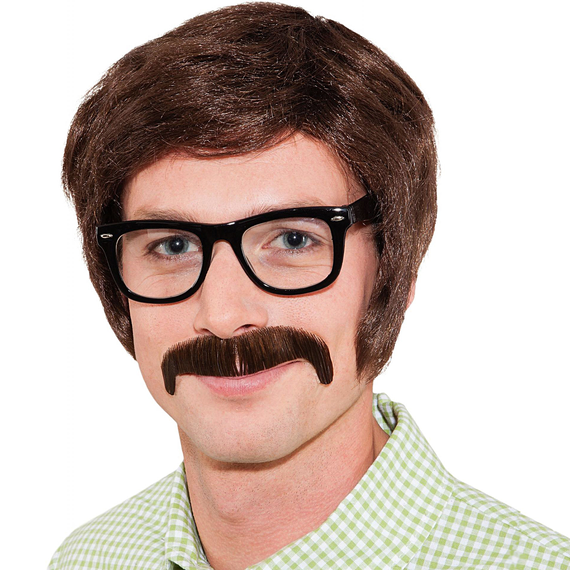 Peruca Antonio Castanha