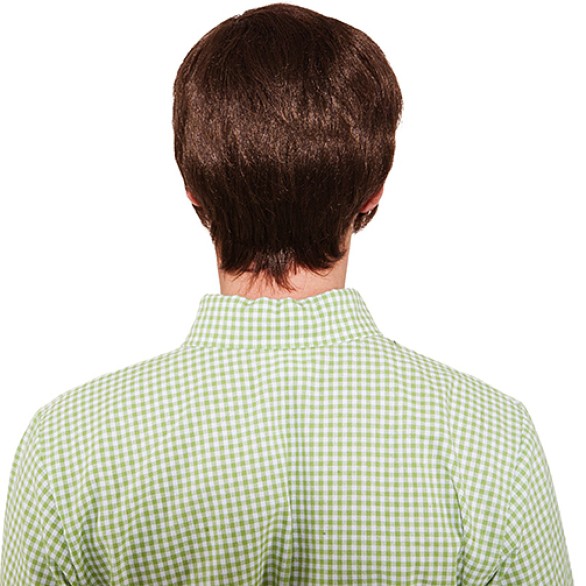 Peruca Antonio Castanha