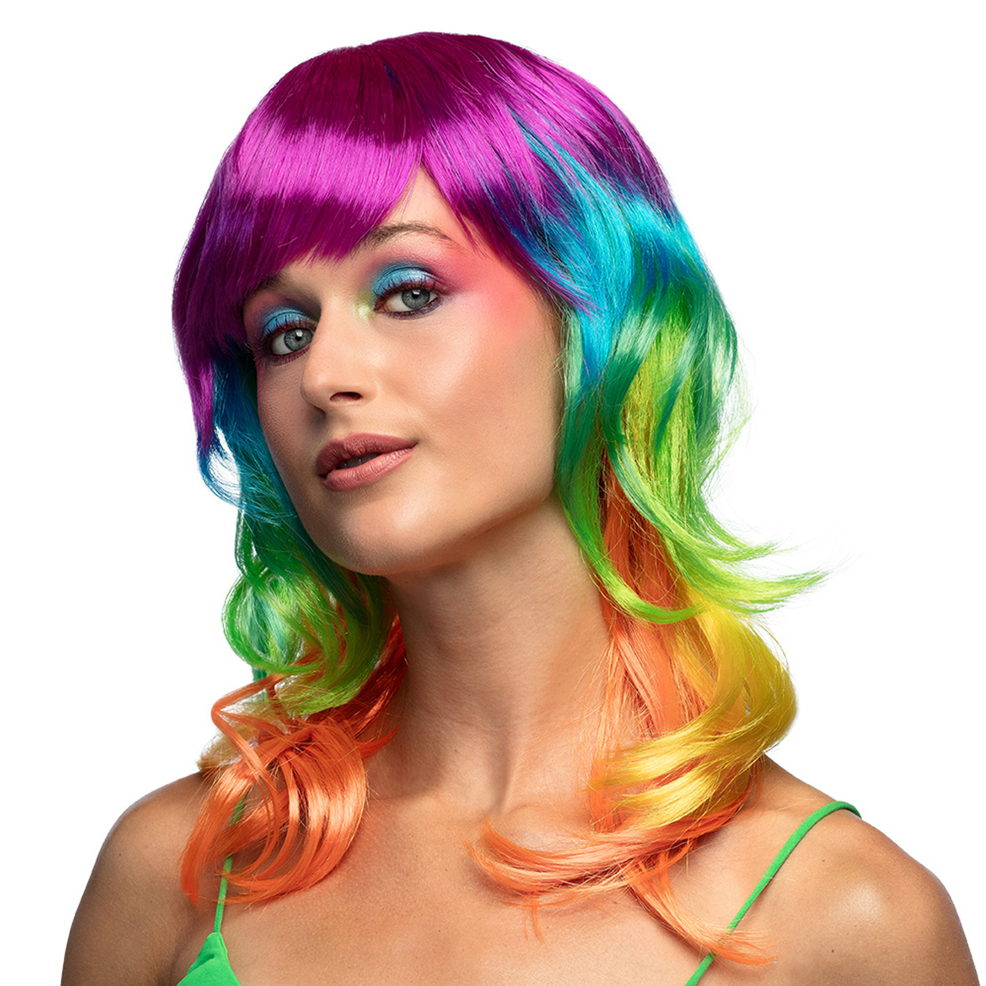 Peruca Pop Party