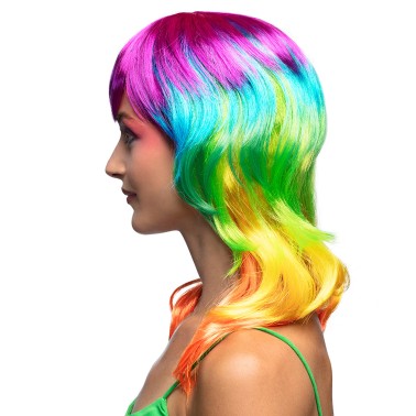 Peruca Pop Party