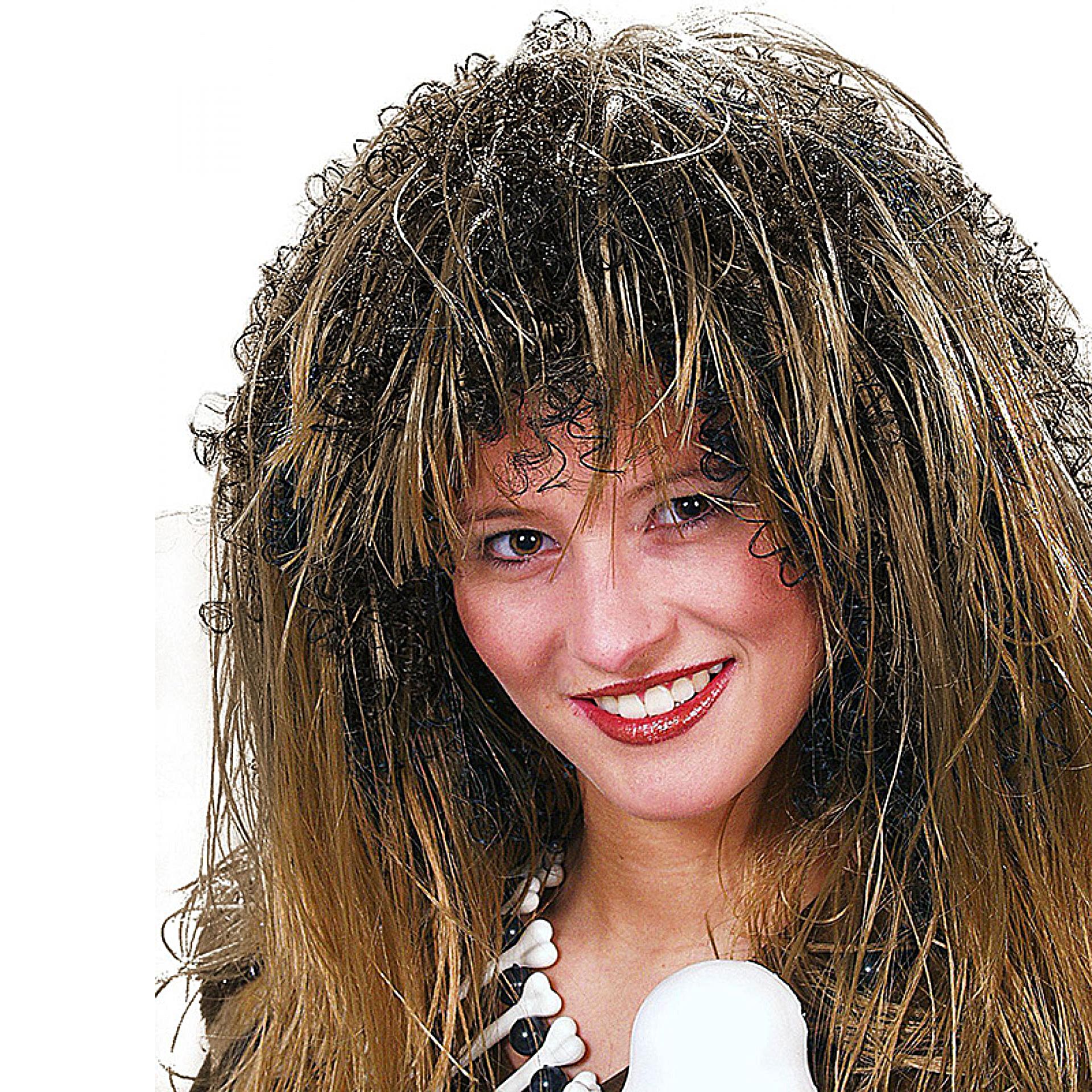 Peruca Idade da Pedra